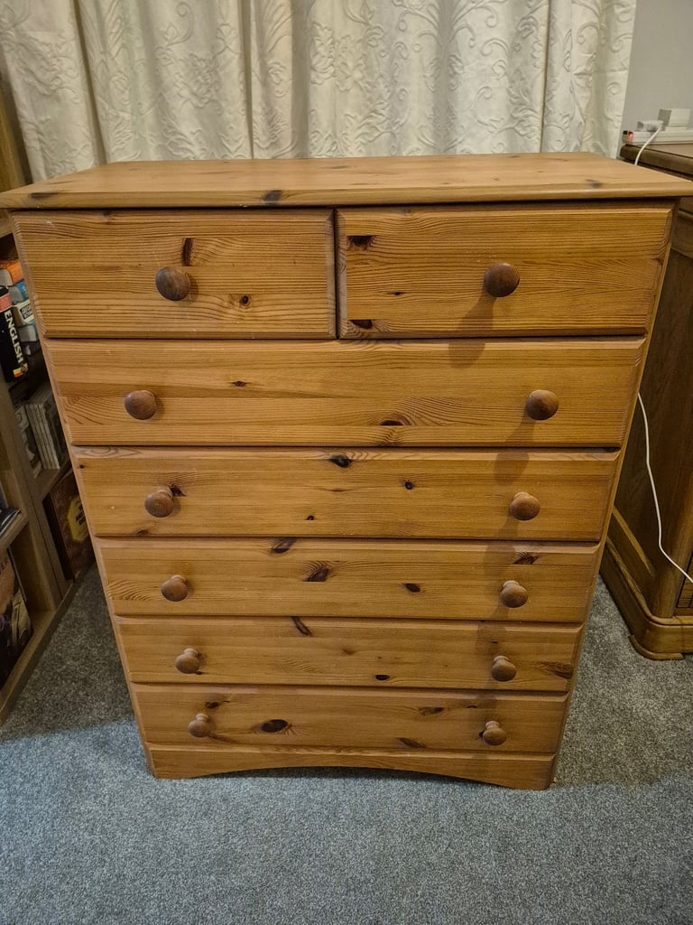 image for FREE - Chest of Drawers