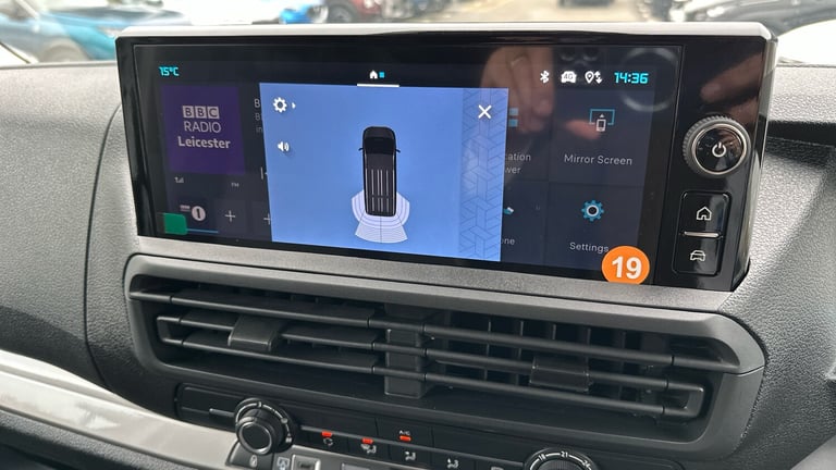 2024 Citroen Dispatch 1.5 BlueHDi Enterprise M Panel Van 6dr Diesel Manual MWB Euro 6 (s/s) (120 ...