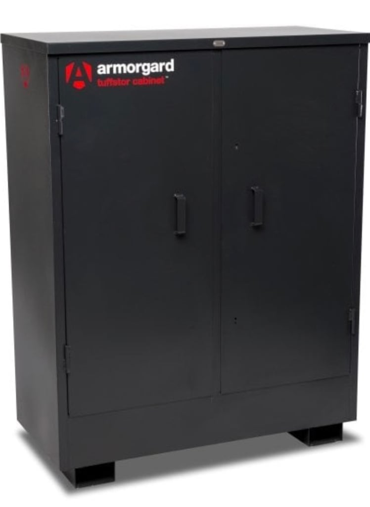 Armour gaurd tuffstor cabinet tsc3