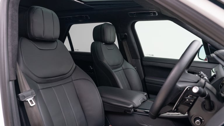 2024 Land Rover Range Rover Sport (73 Reg) 3.0 D350 Autobiography (Black Pack) Estate Diesel Auto...
