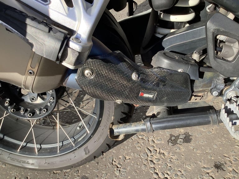 2021 BMW R 1250 GS Adventure 1250 TE Euro 5 Petrol Manual