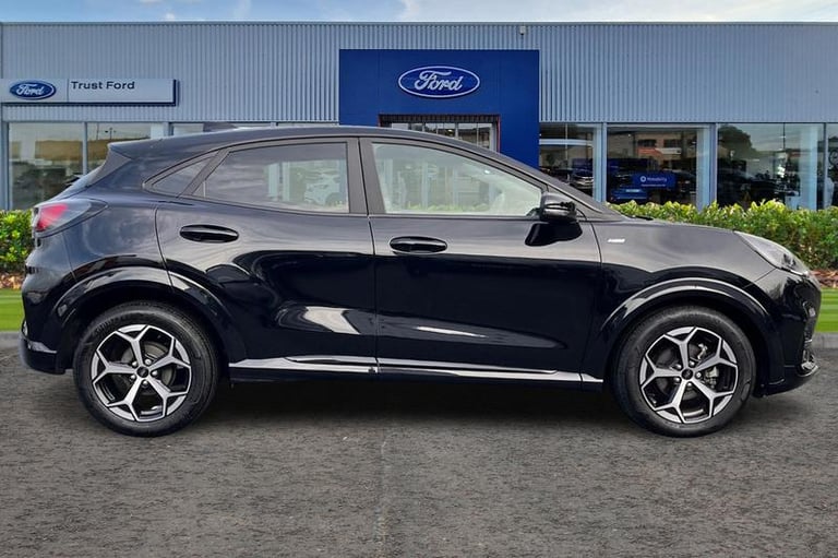2024 Ford Puma 1.0 EcoBoost Hybrid mHEV ST-Line 5dr HATCHBACK PETROL Manual
