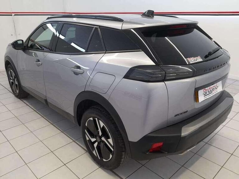 2023 Peugeot 2008 1.2 PureTech Allure SUV 5dr HATCHBACK Petrol Manual