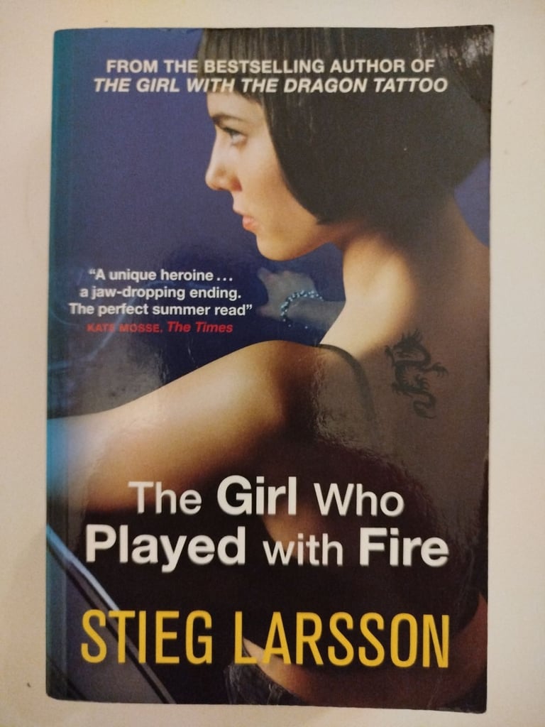 Millennium trilogy - Stieg Larsson