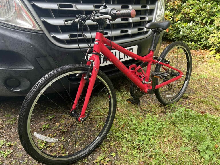 Carrera Saruna junior 24” bike