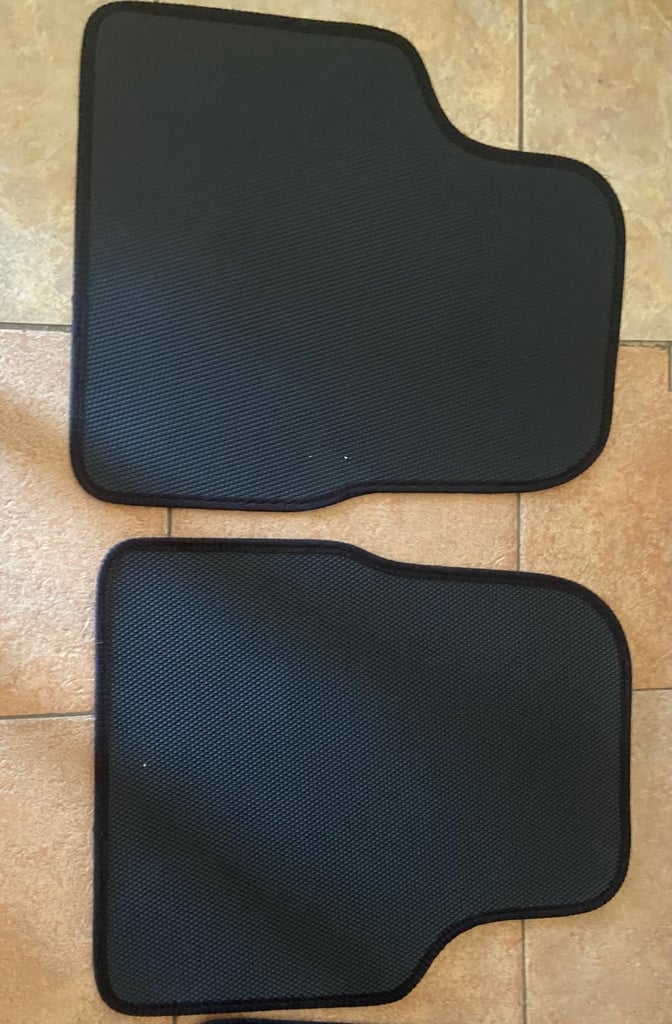 Peugeot 2008 Car Mats