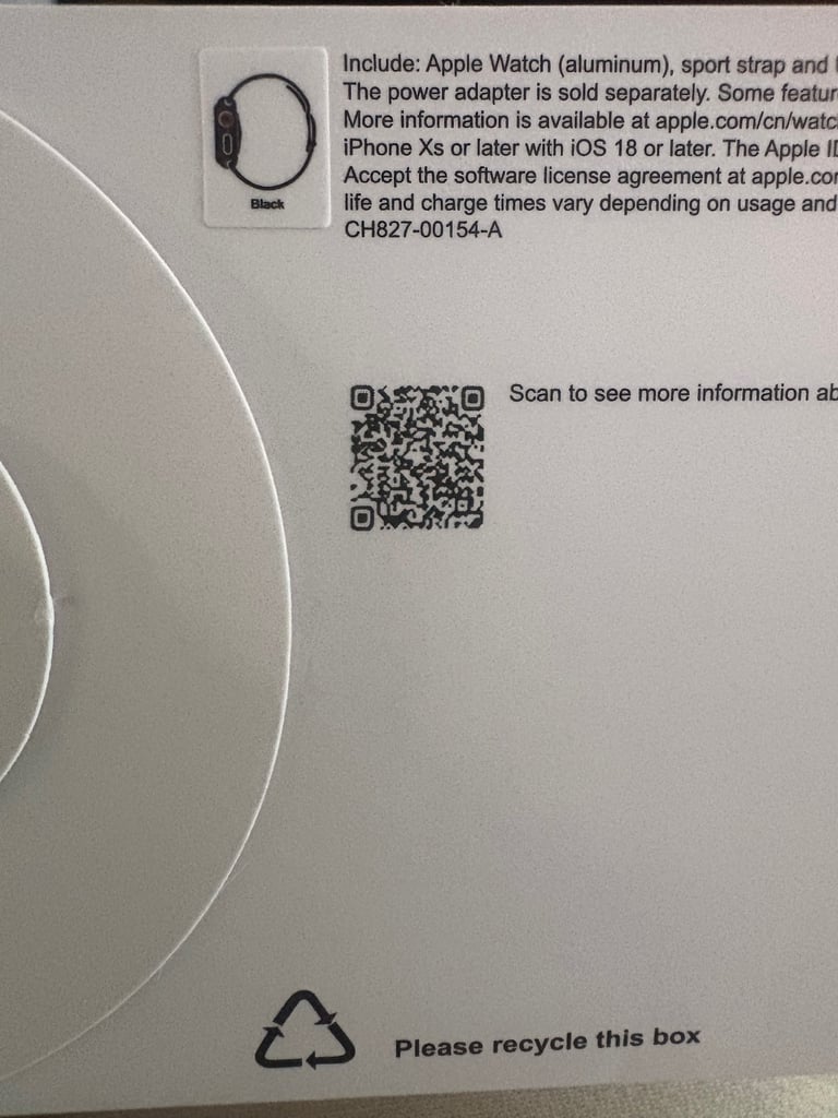 image for Series 10 watch 