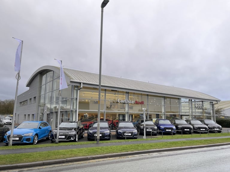2022 Audi Q2 S line 35 TFSI  150 PS 6-speed SUV PETROL Manual