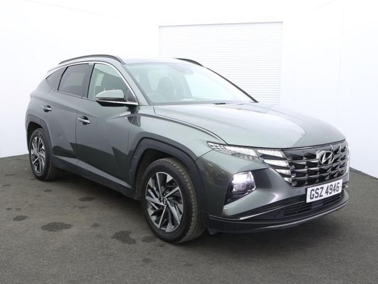 2022 Hyundai TUCSON 1.6 TGDi Premium 5dr 2WD ESTATE PETROL Manual
