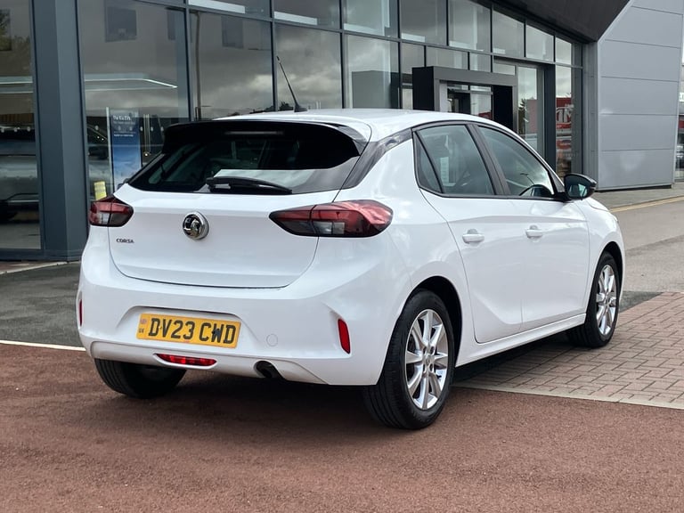 2023 Vauxhall Corsa 1.2 Turbo Design 5dr Auto Hatchback PETROL Automatic