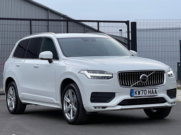 image for 2021 Volvo XC90 2.0 B6 MHEV Inscription Pro Auto 4WD Euro 6 (s/s) 5dr ESTATE Petrol/Electric Hybr...