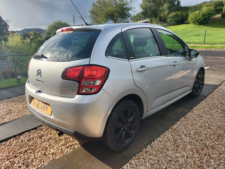 Citroen, C3 VTR + 1.4i MOTd July 26
