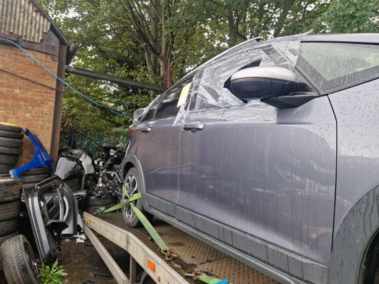 HONDA JAZZ CROSSTAR 2019-21 1.5 HYBRID PETROL BREAKING FOR PARTS 