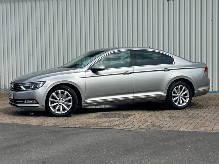 VOLKSWAGEN PASSAT 2.0 TDI BlueMotion Tech SE Business 2015
