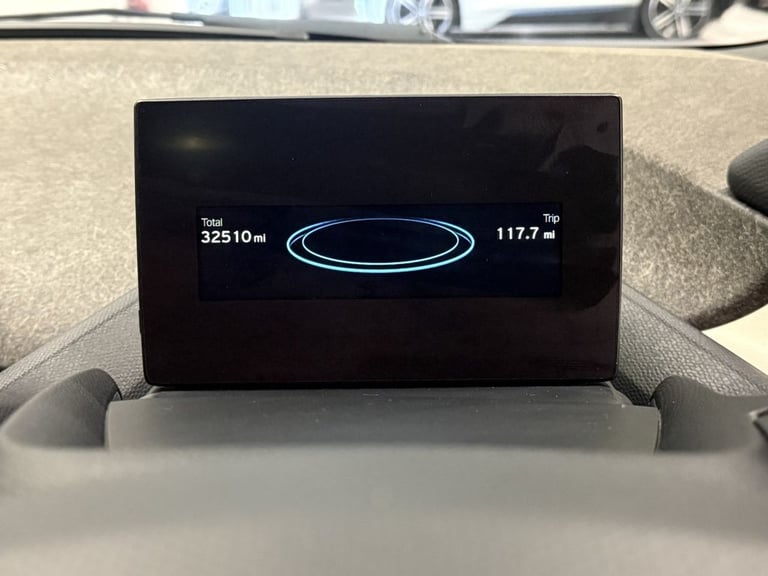 2015 BMW i3 125kW Range Extender 5dr Auto [Loft Int World] HATCHBACK PETROL/ELECTRIC Automatic