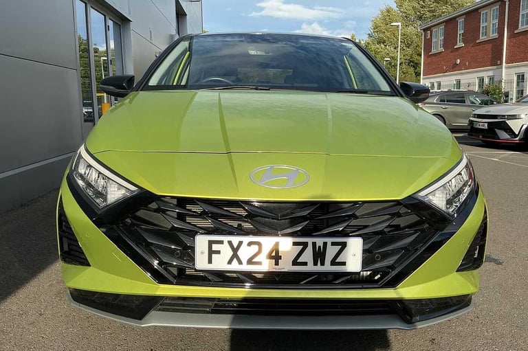 2024 Hyundai i20 1.0T GDi Premium 5dr DCT HATCHBACK Petrol Automatic