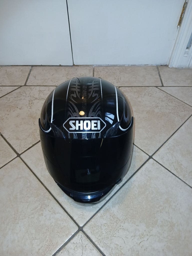 image for Shoei Helmet Xl i think