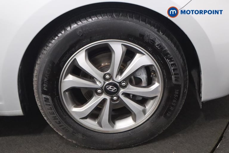 2020 Hyundai i20 1.2 MPi SE 5dr Hatchback Petrol Manual