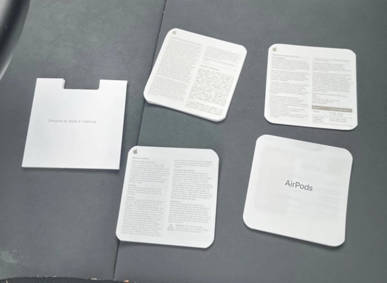Apple AirPods gen 3