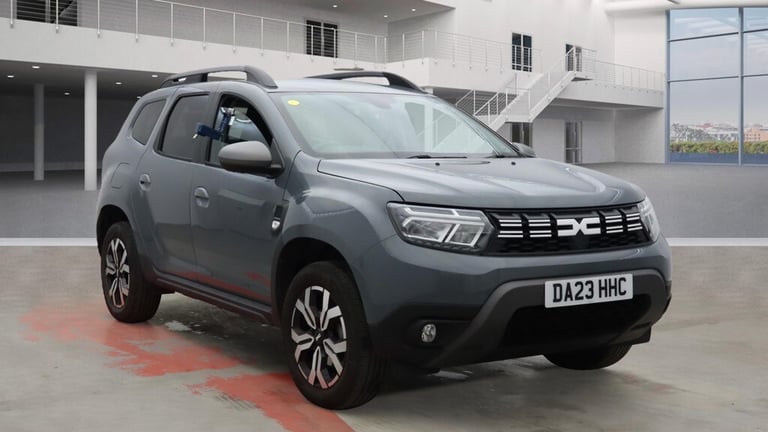 2023 Dacia Duster 1.3 TCe 130 Journey 5dr HATCHBACK PETROL Manual