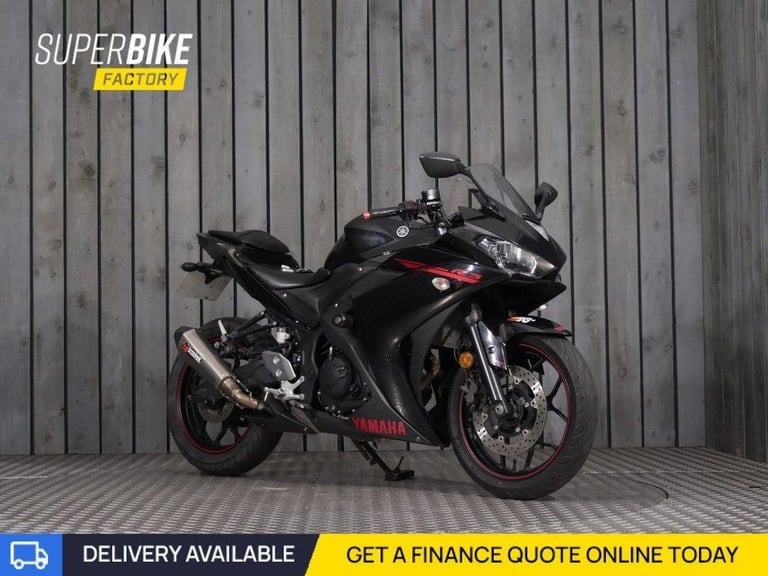 image for 2015 15 YAMAHA R3