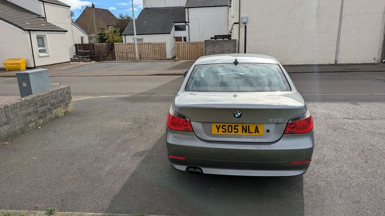 BMW, 5 SERIES, Saloon, 2005, Manual, 2497 (cc), 4 doors