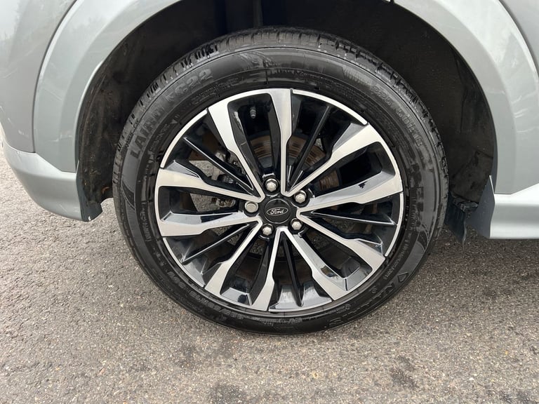 2023 Ford Puma 1.0 EcoBoost Hybr mHEV 155 ST-Line Vignale 5dr DCT HATCHBACK PETROL Automatic