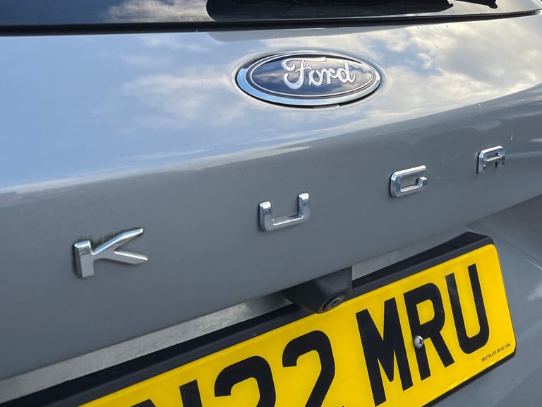 2022 Ford Kuga 2.5 PHEV ST-Line 5dr CVT HATCHBACK PETROL/ELECTRIC Automatic