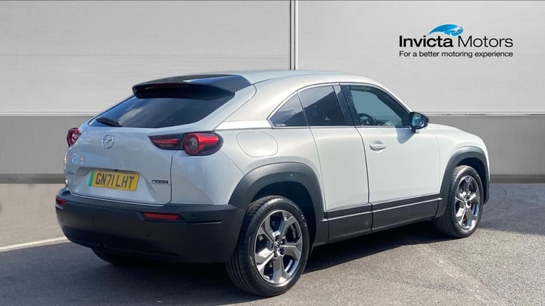 2021 Mazda MX-30 107kW First Edition 35.5kWh 5dr Auto Electric