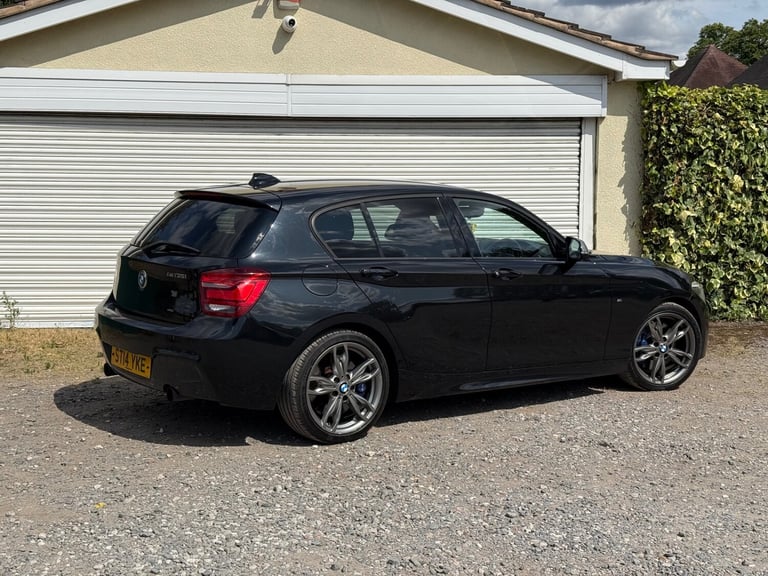 2014 BMW 1 Series M135i M Performance 5dr HATCHBACK Petrol Manual