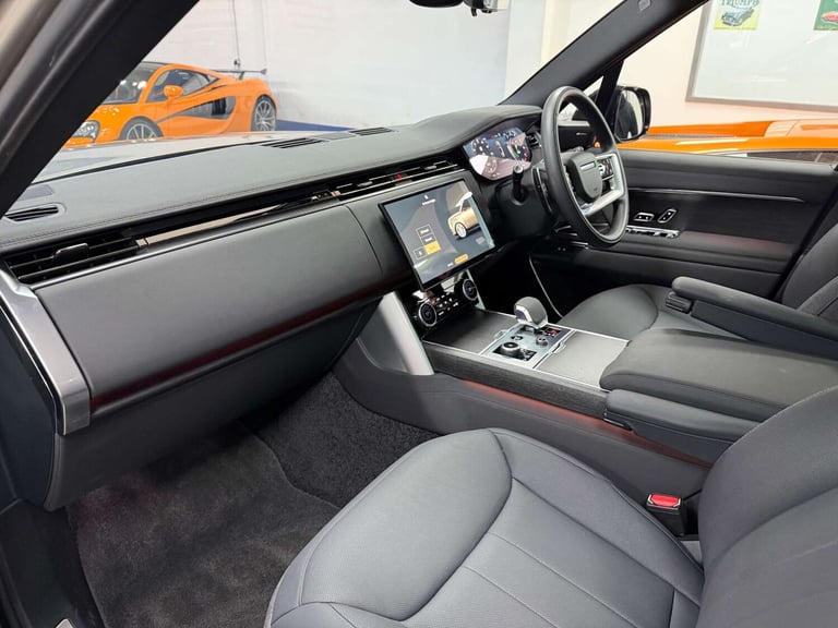2022 Land Rover Range Rover 3.0 P440e 38.2kWh SE SUV 5dr Petrol Plug-in Hybrid Auto 4WD Euro 6 (s...