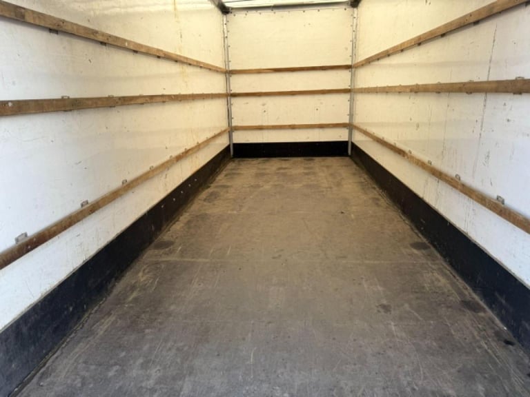 2019 (69) DAF LF 180 4x2 BOX TRUCK WITH TUCKAWAY TAIL LIFT