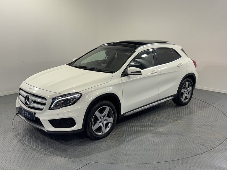 2015 Mercedes-Benz GLA GLA250 AMG Line SUV Petrol Automatic