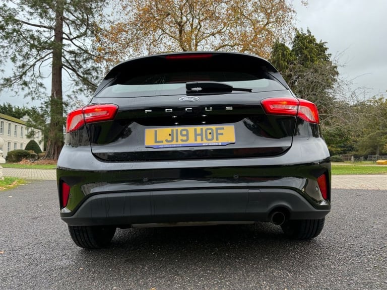2019 Ford Focus 1.0 EcoBoost 100 Style 5dr HATCHBACK PETROL Manual