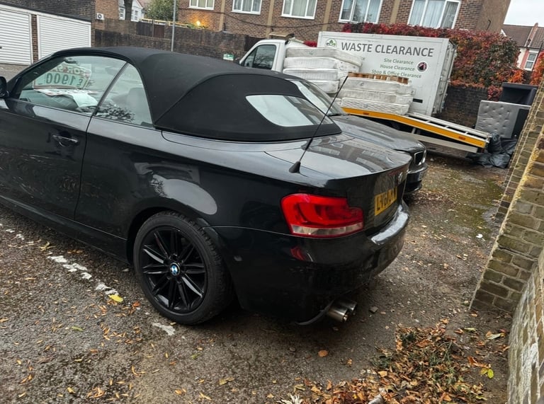 BMW 118I M Sport 2011