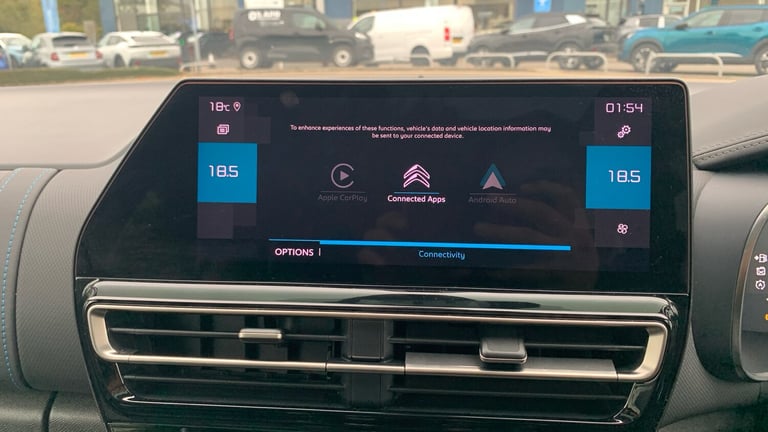 2023 Citroen C5 Aircross 1.2 PureTech C-Series Edition SUV 5dr Petrol EAT8 Euro 6 (s/s) (130 ps) ...