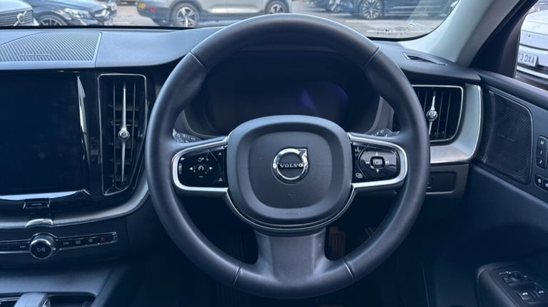 2024 Volvo XC60 Plus, B5 AWD Mild hybrid, Petrol, Dark Estate Petrol Automatic