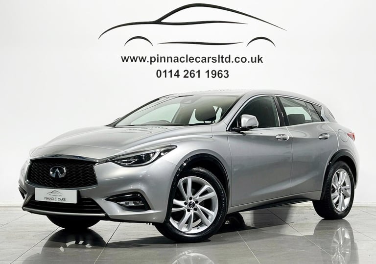 image for 2016 Infiniti Q30 1.5d SE Euro 6 (s/s) 5dr HATCHBACK Diesel Manual