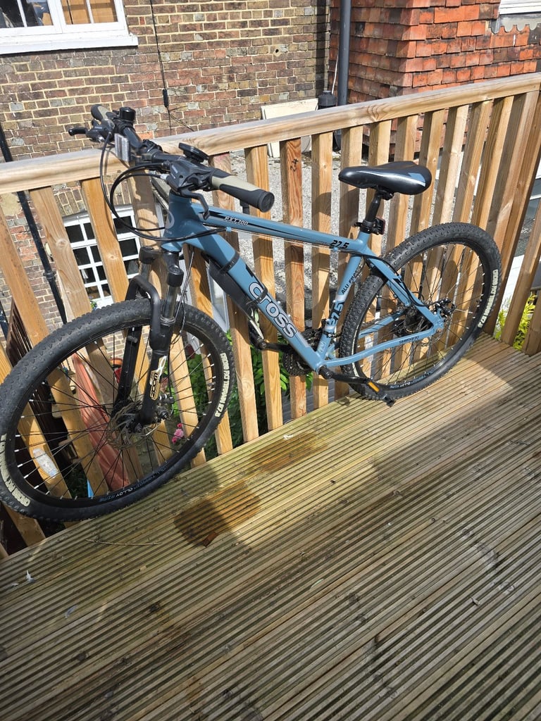 Mountain bike 