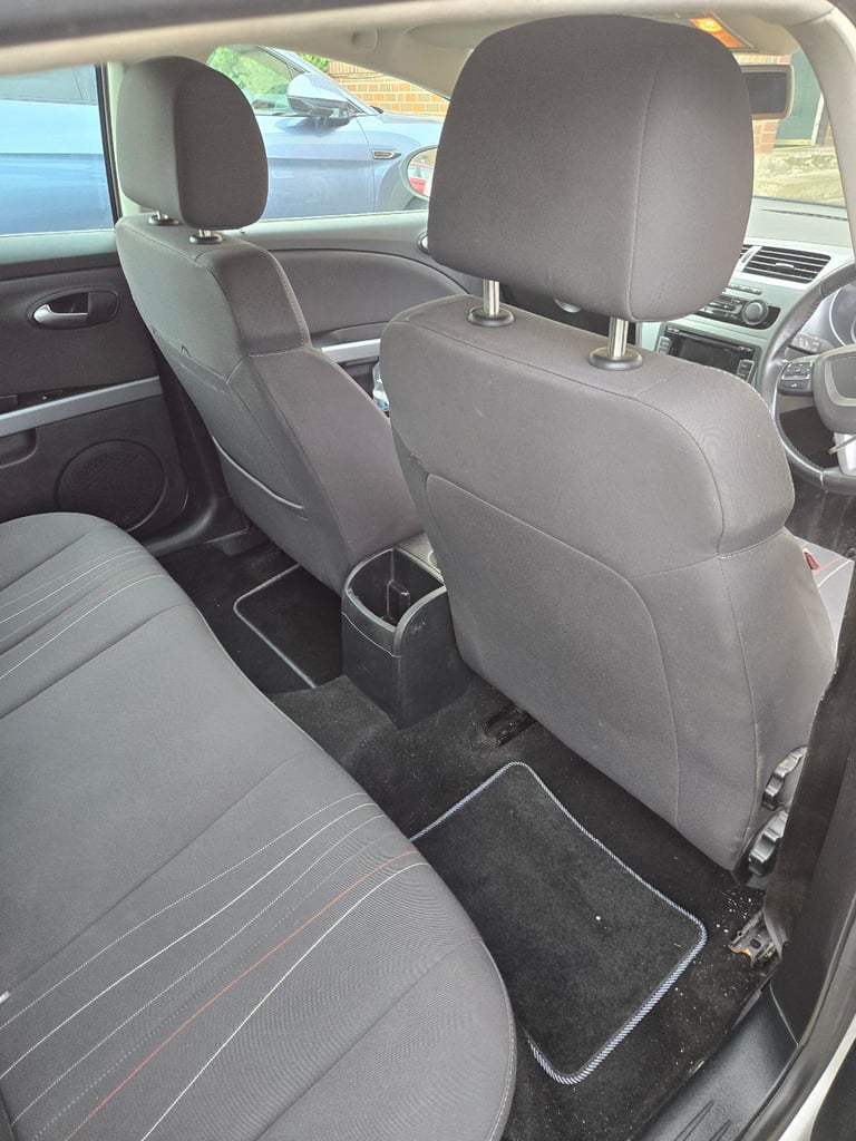 Seat, LEON, Hatchback, 2013, Manual, 1598 (cc), 5 doors