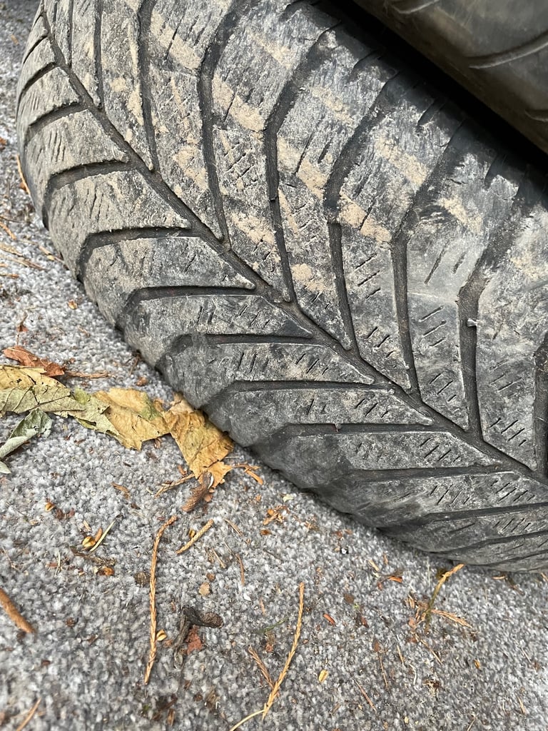 Transit connect wheels  195 65 15 