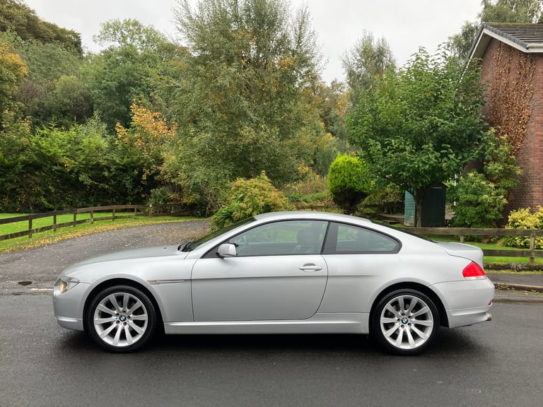 2006/56 BMW 6 Series 630i M Sport Coupe Auto 