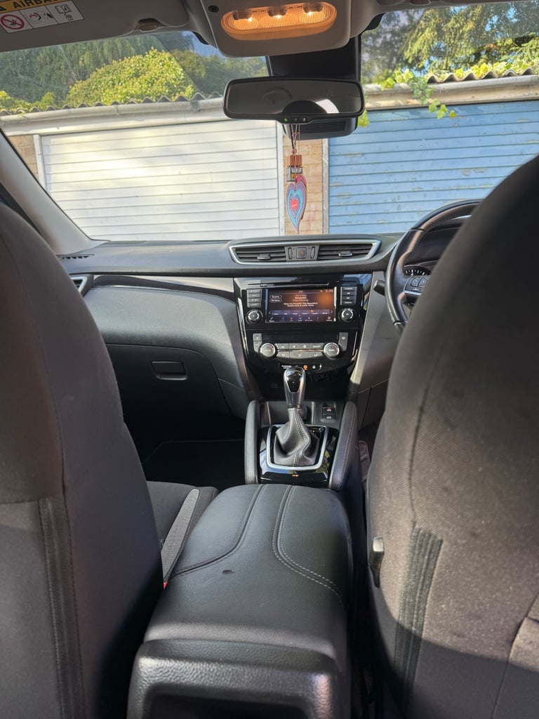 Nissan, QASHQAI, Hatchback, 2020, Semi-Auto, 1332 (cc), 5 doors