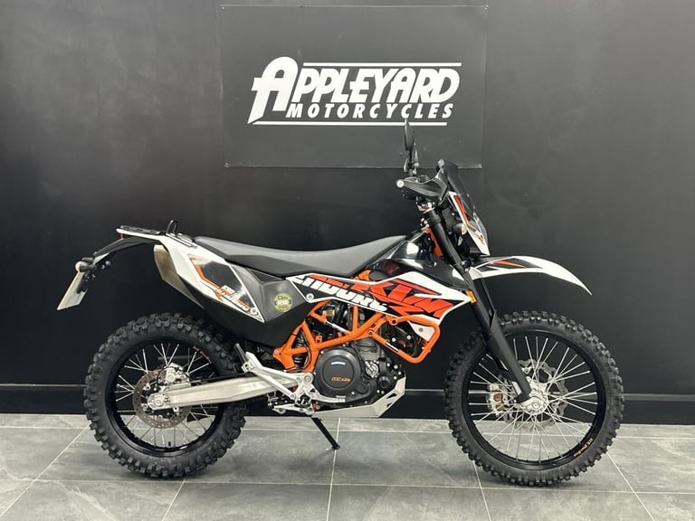 KTM 690 ENDURO R