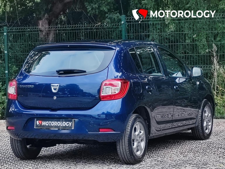 2015 Dacia Sandero 0.9 TCe Laureate Prime Hatchback 5dr Petrol Manual Euro 6 (s/s) (90 ps) Hatchb...