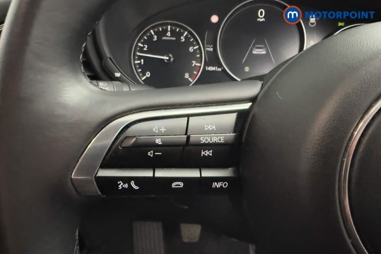 2024 Mazda CX-30 2.0 e-Skyactiv G MHEV Exclusive-Line 5dr HATCHBACK PETROL Manual