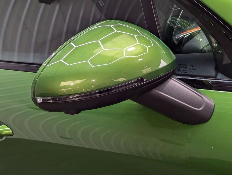 2019 Porsche Macan 3.0 Macan S Semi-Auto 4WD 5dr SUV Petrol Automatic