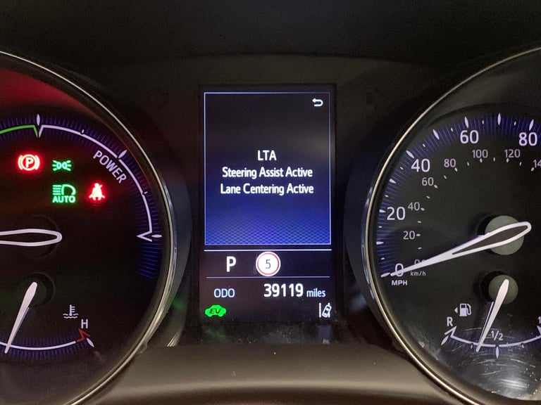 2022 Toyota C-HR 2.0 Hybrid GR Sport 5dr CVT HATCHBACK PETROL/ELECTRIC Automatic