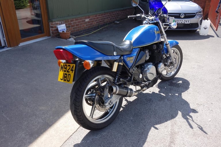 Kawasaki ZR ZR550-B4 ZEPHYR 1995/M