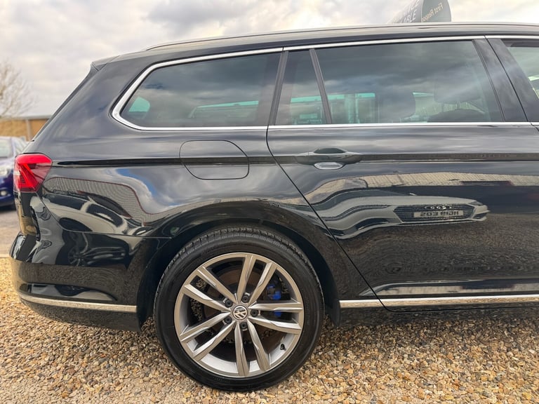 2017 Volkswagen Passat 1.4 TSI GTE 5dr DSG ESTATE Petrol Parallel Phev Automatic